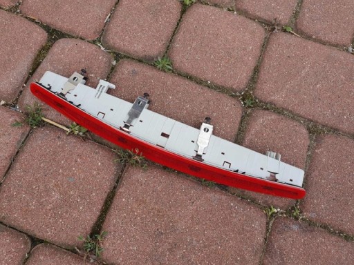 terzo faro fanale stop Opel Insignia HB 13226842