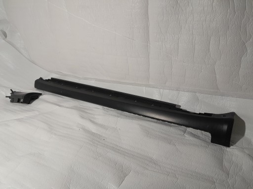AUDI A4 B7 Moulage Couverture Jupes 8E0853579B 8E0853859