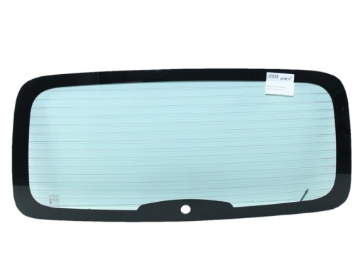 2000010148066 - НОВЕ ЗАДНЄ СКЛО ЗАДНІ ДВЕРІ RENAULT KANGOO II 08-