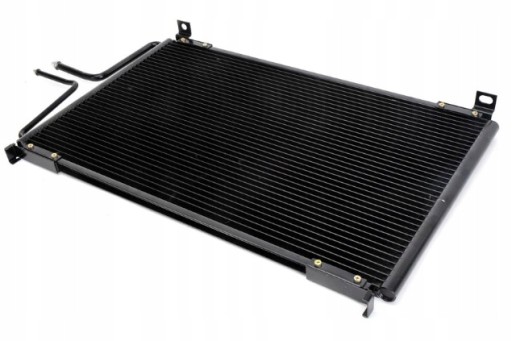 KTT110387 - РАДІАТОР КОНДИЦІОНЕРА RENAULT LAGUNA І НОВИЙ