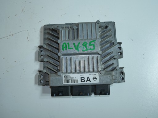 S180033107A - Компьютер двигателя nissan qashqai 23710jd59c