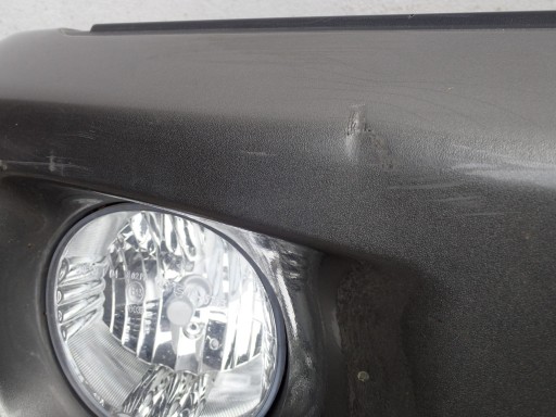 bumper front front TOYOTA LAND CRUISER J76 LIFT