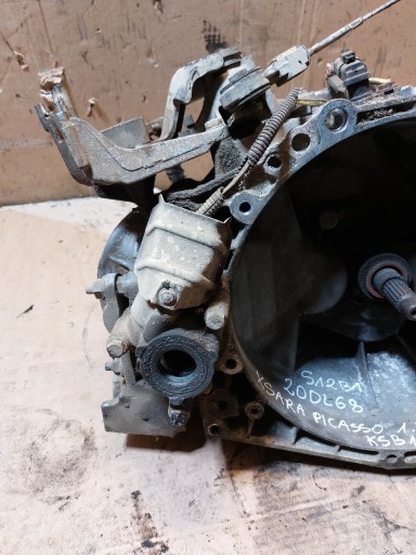 Getriebe CITROEN XSARA PICASSO 1.8 20DL68