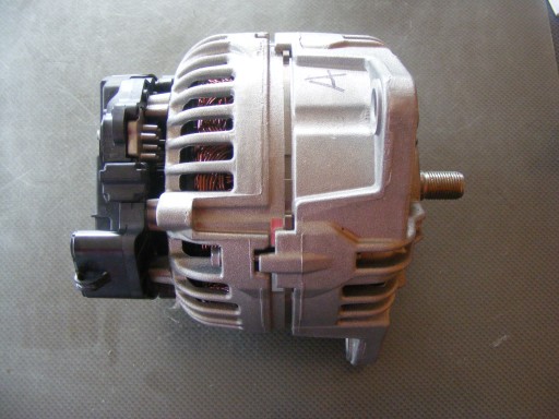 Генератор мерседес 0 124 655 161