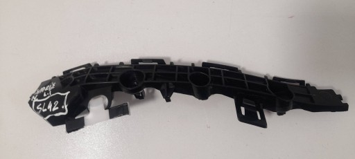 Toyota Yaris IV XP21 bumper bracket of the rear left 52576K0020 (SL42)