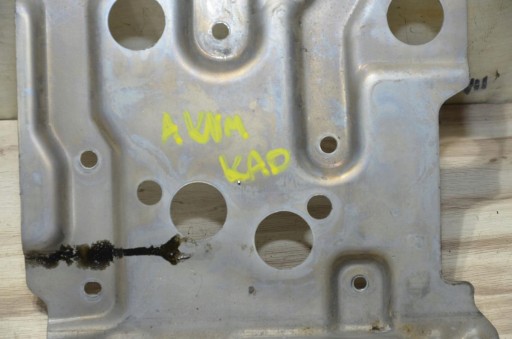 Grundlage akumulatora 1.6 DCI Renault Kadjar