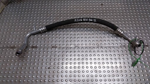 vezetö a klímának A2468303615 MERCEDES CLA W117 X156 W176 W246 2.2 CDI