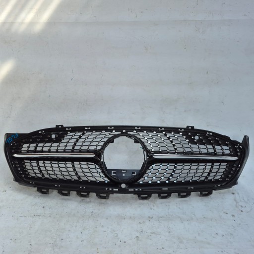 MERCEDES CLA W118 21- grille radiator grill