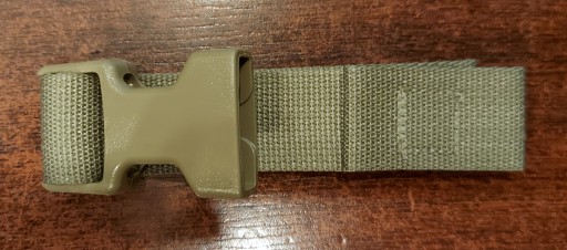 Tap Strap Molle II - Тан