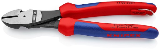 Knipex 74 02 200 T Бокорізи