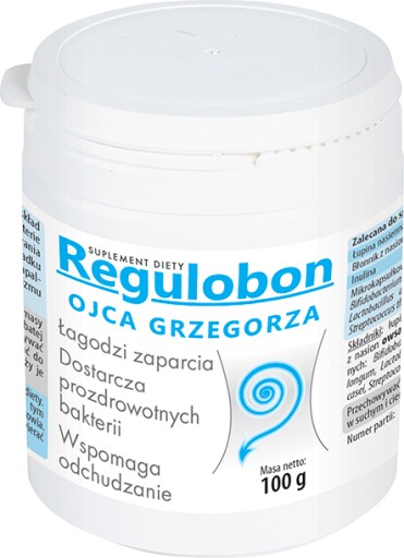 REGULOBON 100G STRAKA BONIMED