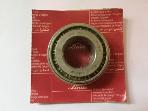 ПОДШИПНИК LINDE 0029245022 НОВЫЙ ОРИГИНАЛ