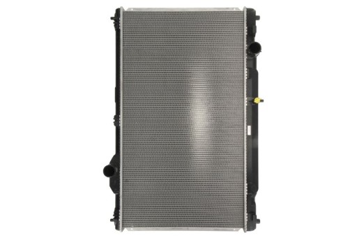 PL012411 - Радиатор двигателя lexus gs 3.0 05.04-11.11