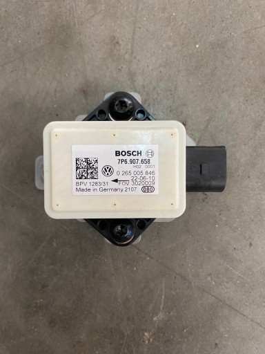 Volkswagen OE 7p6907658 модуль датчика датчик esp