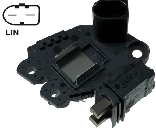 ARE3130(VALEO) - Регулятор генератора vw touareg 3.0 tdi v6