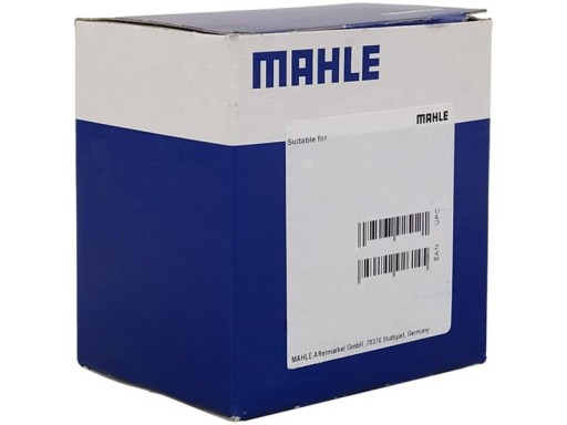 MAHLE ПОРШНЕВІ КІЛЬЦЯ 013 RS 00135 0N0