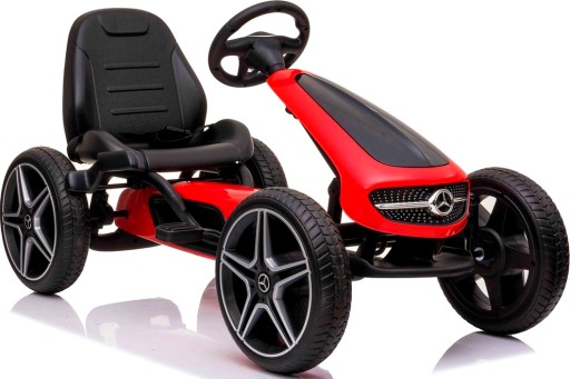 Педальний картинг 101