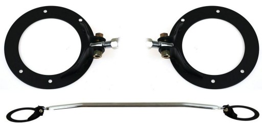 PP-RO-080 - ПЕРЕДНЯЯ ВЕРХНЯЯ СТОЙКА VW GOLF 2 II