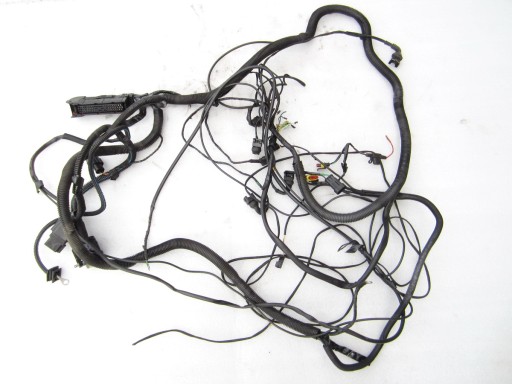bundle of the engine instalacji LPG Vialle Mercedes ML W164 3.5 V6 M272