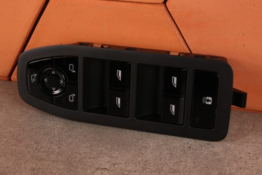 BMW iX I20 PANEL Bouton Interrupteur Vitre Rétroviseur Noir EUROPA 5A7CB18