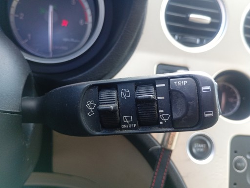 Interruttore comando luci zespolony volante Alfa Romeo 159 Sportwagon 05-08