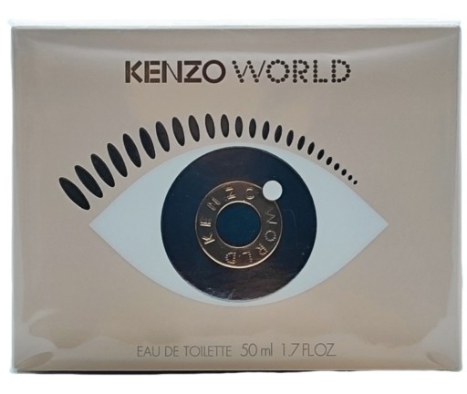 kenzo kenzo world woda toaletowa 50 ml   