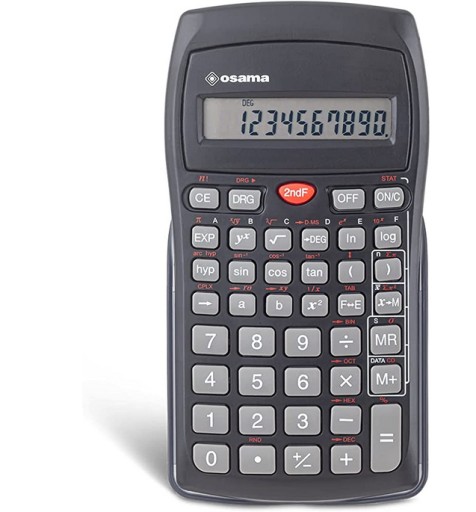 КАЛЬКУЛЯТОР OSAMA Scientific H3-274