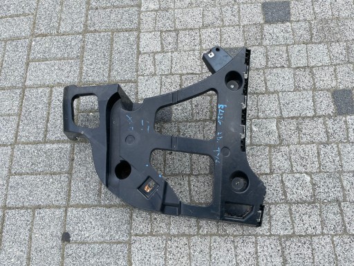 Support montage pare-chocs Arrière Gauche 7227757 BMW X5 E70