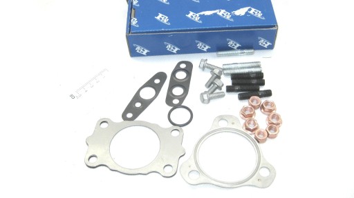 KT120220 - КОМПЛЕКТ ПРОКЛАДОК БОЛТІВ ТУРБІНИ 3.0 DCI ESPACE IV