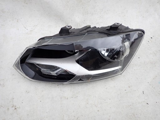 VW POLO V 6R 09- light left front front PUSZKA