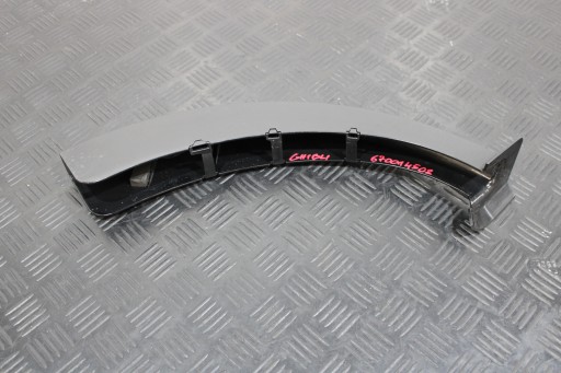 Blende Abdeckung Scharnier heckklappe 670014502 MASERATI GHIBLI M157