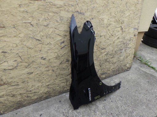 TOYOTA CAMRY VIII XV70 17- fender right front
