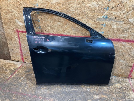 BDMT58010 S2501M112 - Mazda 3 bp iv 4 19- правая передняя дверь
