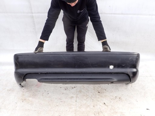 BMW 3 E46 COUPE m-packet 99-05 bumper rear part rear