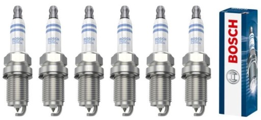 Свічка запалювання bosch 0 242 245 576