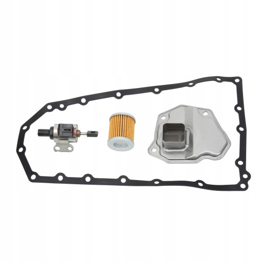 КОМПЛЕКТ ФИЛЬТРА AUTOMATYCZNEJ КОРОБКИ ПЕРЕДАЧ JF011E изображение 1