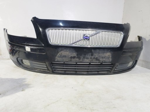 Volvo V50 S40 II Pare choc Avant Avant 019-26