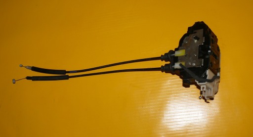 lock door left front ropes HYUNDAI I30 07-12 EU 5D 6 vertical 81310-2L020