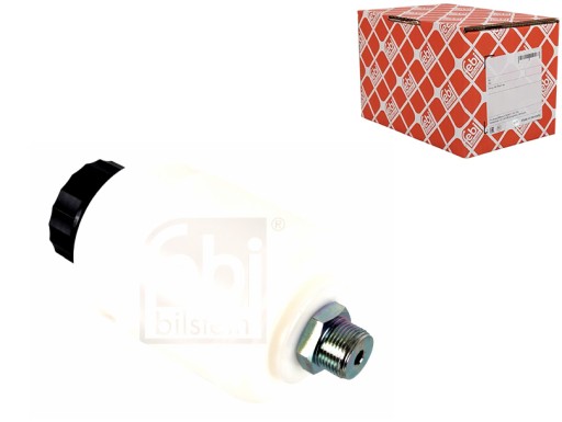 170545 - Бачок гальмівної рідини MERCEDES LP T2 L UNIMOG 09.63-FEBI