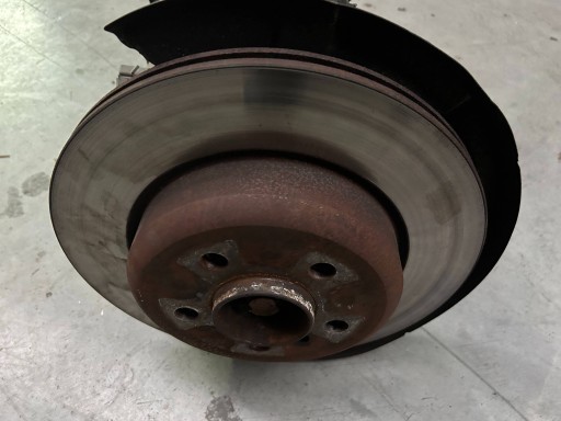 Suspension Arrière Droit Moyeu support broche Petit bras Demi axe Komplet BMW 5 F10 F11 2013