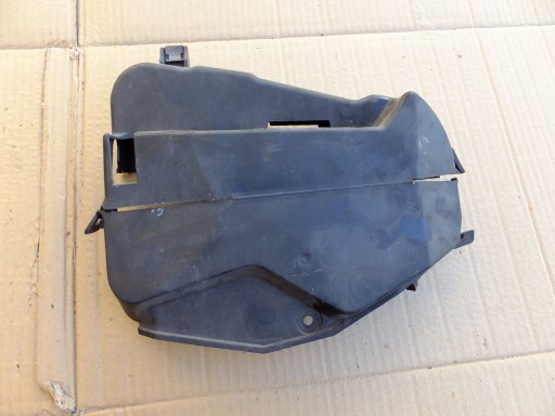 Couverture tablier moteur Couvercle carter distribution renault clio IV 1,5 dci 135630596R