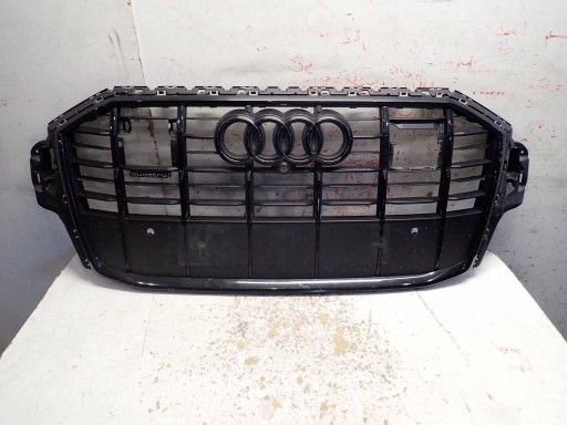 Grill AUDI Q7 II LIFT 2019- 4M0853651AH