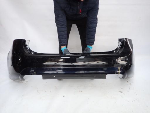 VOLVO V60 e LIFT 14-18 Paraurti posteriore posteriore 4XPDC 32165263