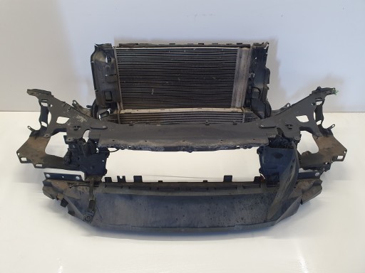 VOLVO V60 И УСИЛЕНИЕ ПЕРЕДНЕГО РЕМНЯ 1.6TDCI