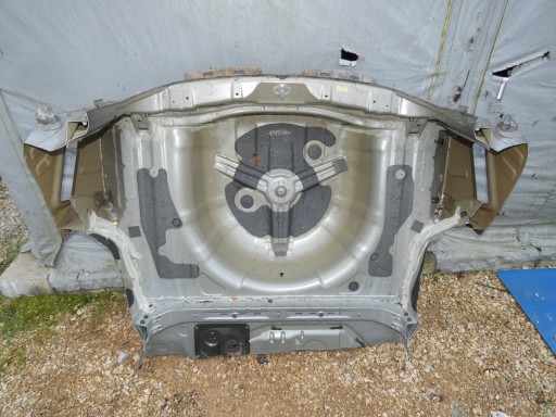 HYUNDAI I40 ванна задній ремінь задній Універсал