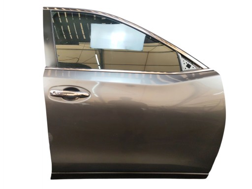 door right front NISSAN X-TRAIL T32 (2013-2017) KOD LAKIERU KAD G
