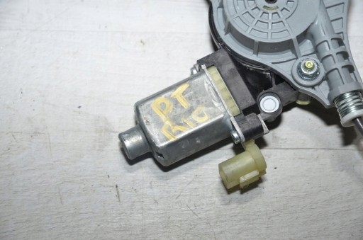 mechanism windows right rear part Kia Rio IV LIFT 22r