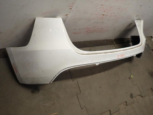 lökhárító far hátsó TESLA Y 2021- 1540120-01-E