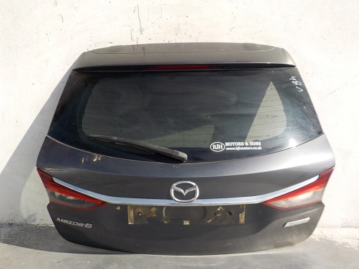481 MAZDA 6 III GJ KOMBI boot door rear