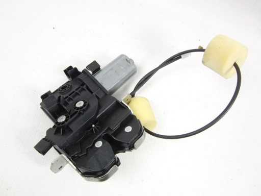 lock of the rear rear part bonnet Mercedes W221
